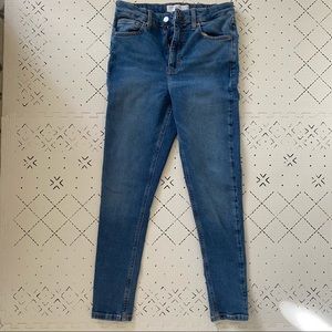 Topshop Jamie Jean